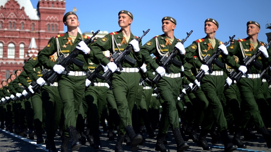 Nga không định mời khách nước ngoài dự lễ kỷ niệm ngày Chiến thắng phát xít